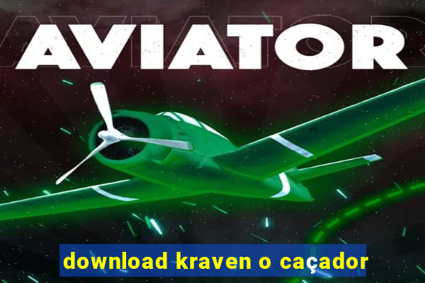 download kraven o caçador